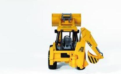 Produktbild Bruder Jcb 4cx