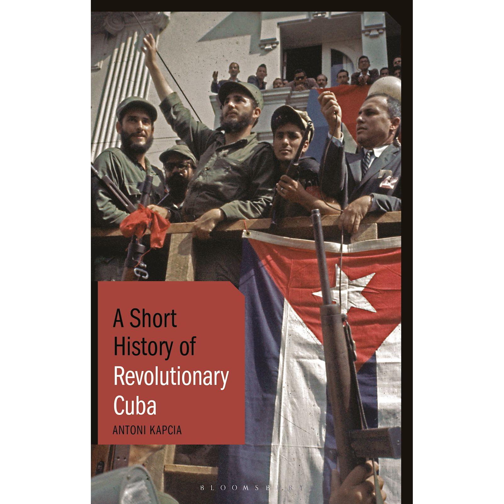 Kapcia:A Short History of Revolutionary, Sachbücher von Antoni Kapcia (Author)