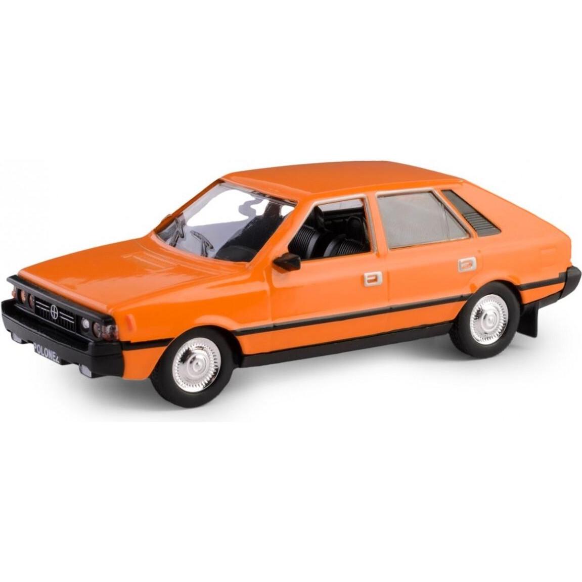 Daff PRL FSO Collection Orange Polonaise