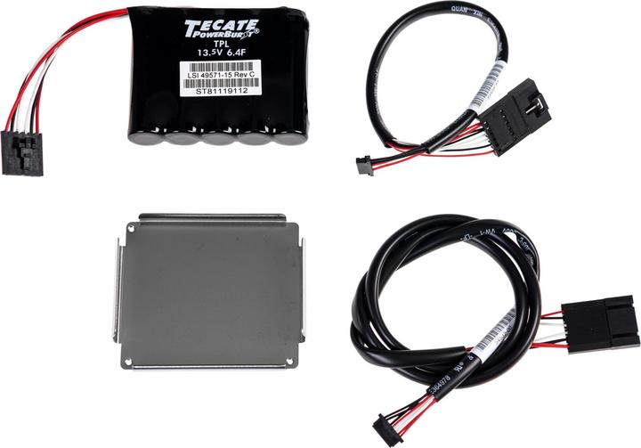 Image du produit LSI Broadcom Module de batterie CVPM02