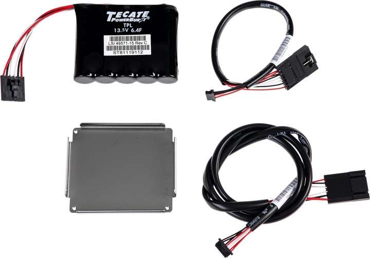 Image du produit LSI Broadcom Module de batterie CVPM02