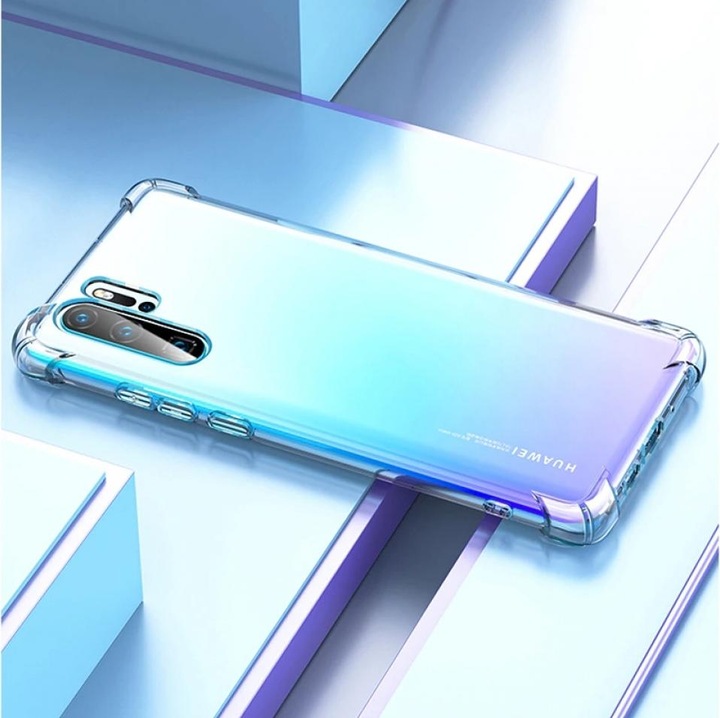 Immagine prodotto Screenguard Huawei P30 Pro Cover Cristallo Morbido Airbag Paraurti (Huawei P30 Pro)