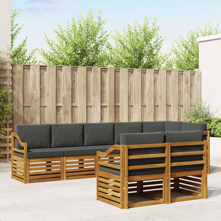 Produktbild vidaXL Outdoor-Sofa