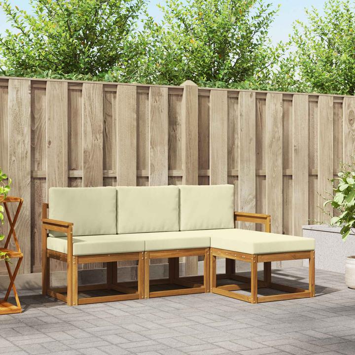 Produktbild vidaXL Outdoor-Sofa