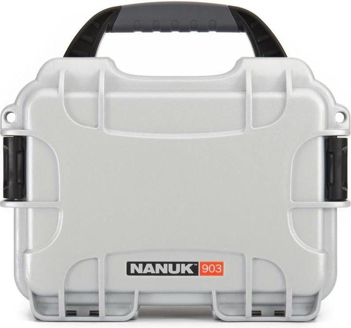 Produktbild Nanuk Koffer 903 Leer (Fotokoffer, 1.80 l)