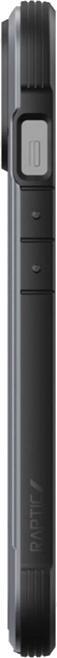 Productafbeelding X-Doria Shield Case iPhone 14 gepantserde hoes zwart (Apple iPhone 14)