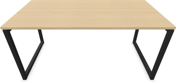 Immagine prodotto Narbutas Scrivania Nova O (160 x 80 x 74 cm)