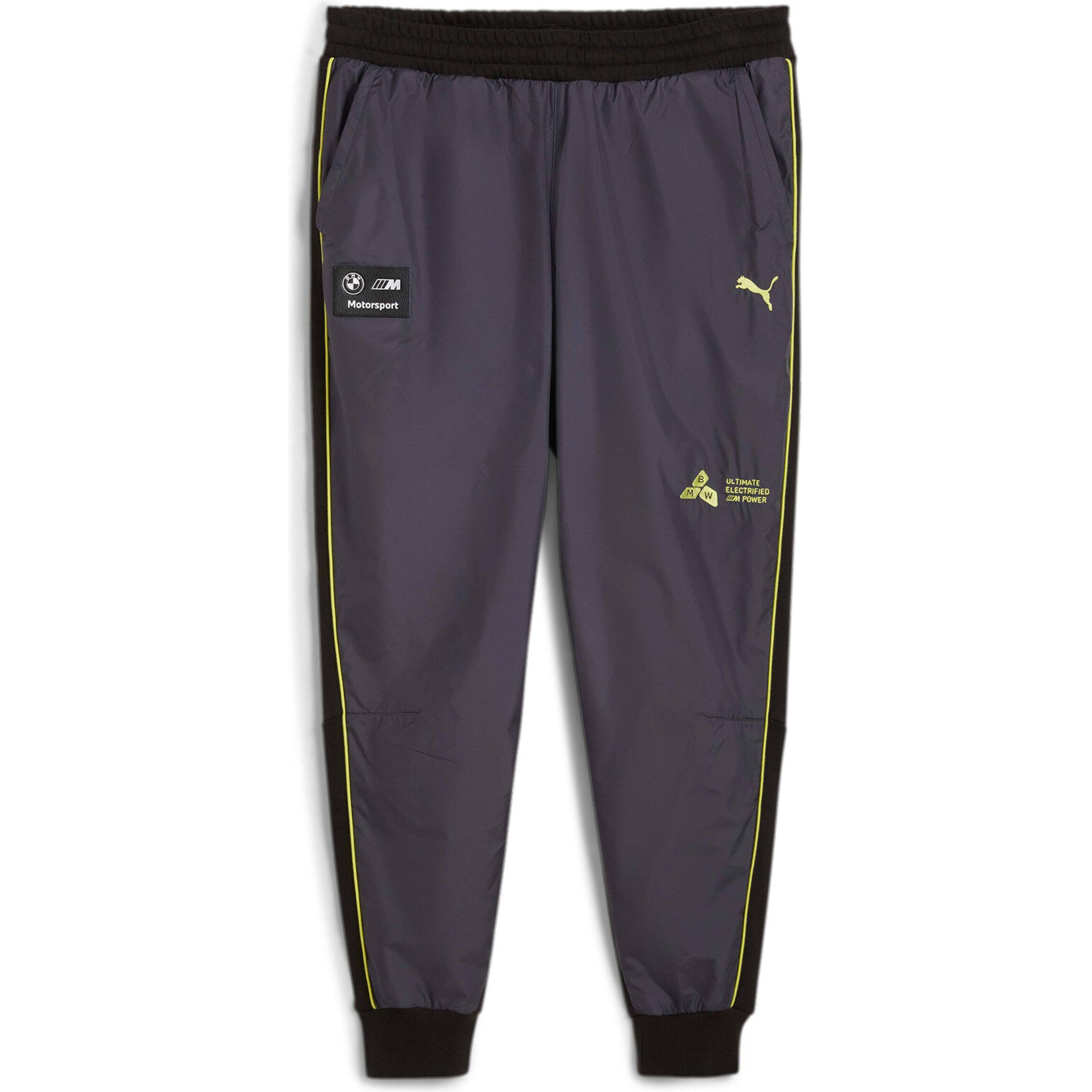 Puma, Herren, Sporthose, BMW Mms Statement Pants (L), Grau, L