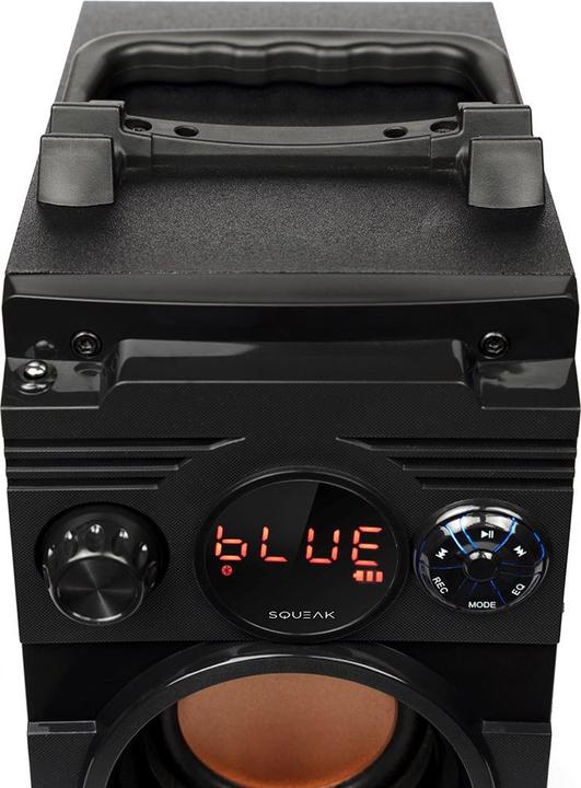 Produktbild Squeak Głośnik Bassblaster Bluetooth 5.1 Radio Fm Odtwarzacz Mp3 Sq1001 (7 h)