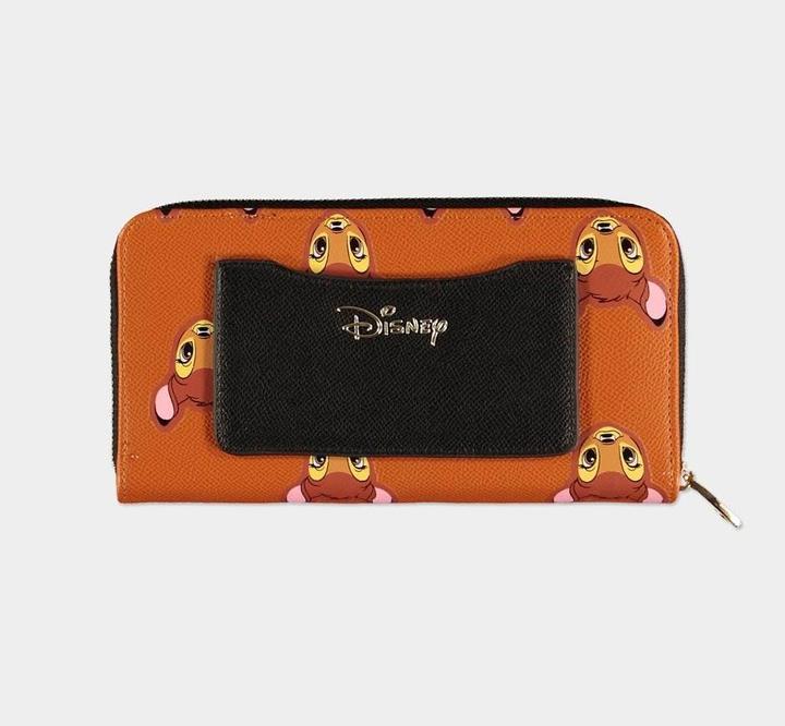 Actual product image Bambi 2 Zip Around Wallet
