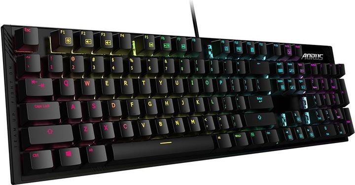Produktbild Gigabyte Aorus K1 (DE, Kabelgebunden)