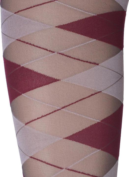 Produktbild Levee Fashion Raute (20 DEN, 44 - 46)