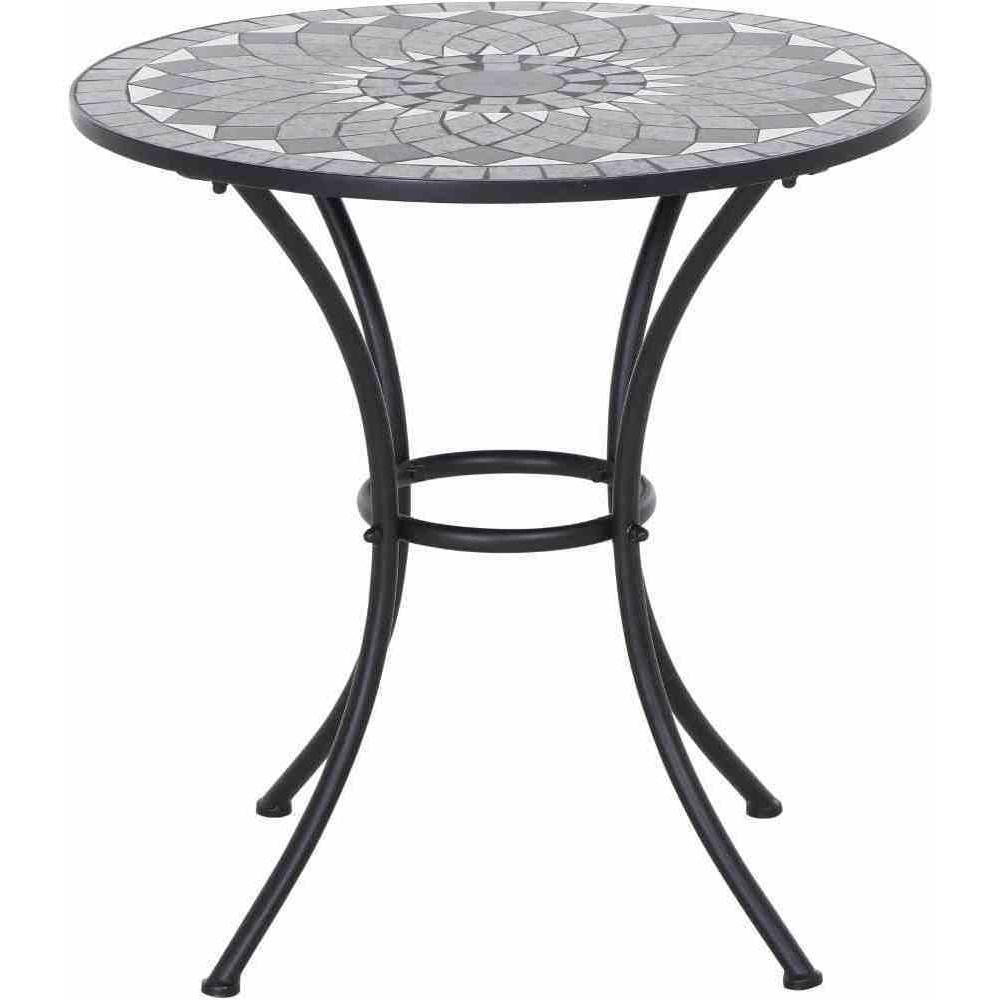 Siena Garden, Gartentisch + Balkontisch, Como (70 cm)