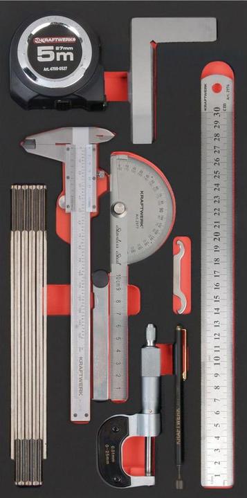 Actual product image Kraftwerk Pro Line Eva