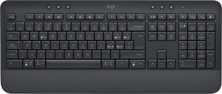 Actual product image Logitech MK650 FOR BUSINESS GRAPHITE - (IT, Wireless)