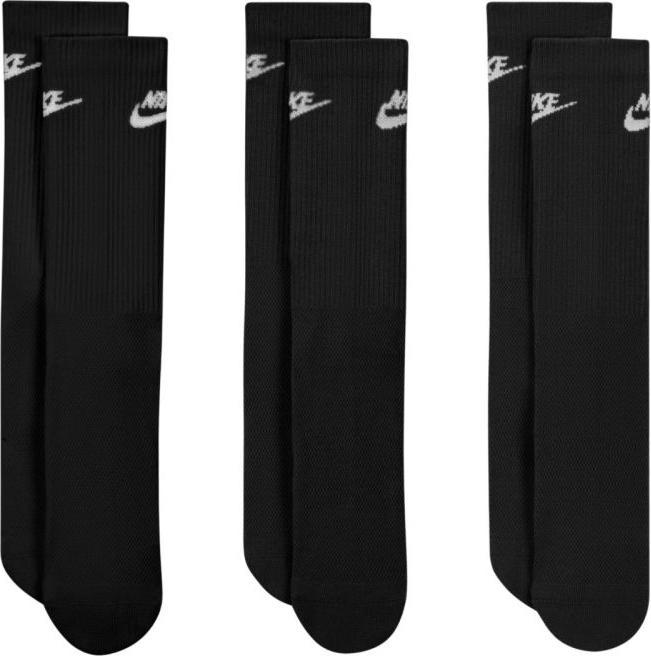 Actual product image Nike Everyday Elevated socks, 3 pairs (pack of 3, 42 - 46)