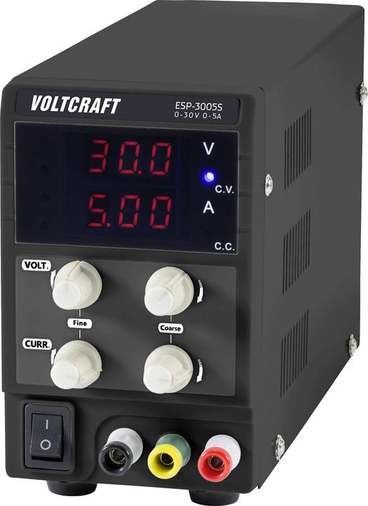 Voltcraft ESP-3005S