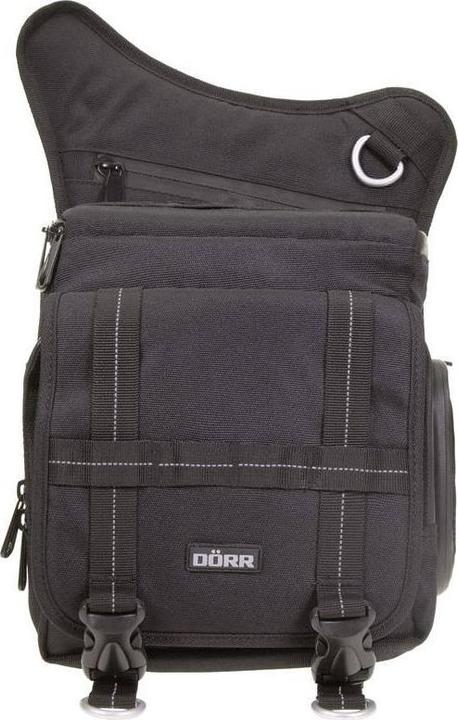 Actual product image Dörr Bag Parkour Small (Camera shoulder bag, 22.18 l)
