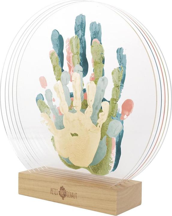 Immagine prodotto Petit Artichaut Rahmen transpa Family Colors