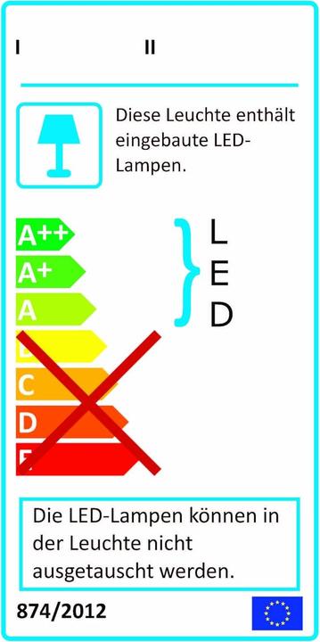 Energy Label Technoline Ws 6820