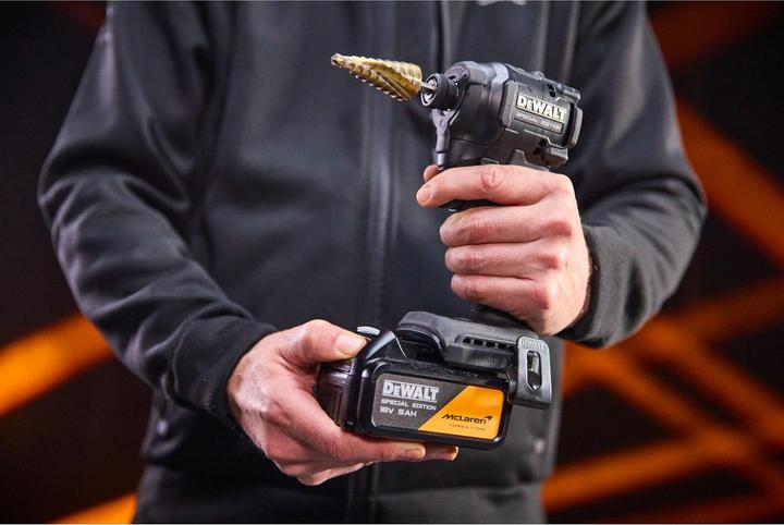 Produktbild DeWalt McLaren / DCF850 / 1x 5Ah (18 V)