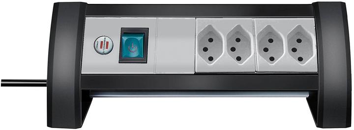 Actual product image Brennenstuhl Premium Office Line (4x, Type 13, 1.80 m)