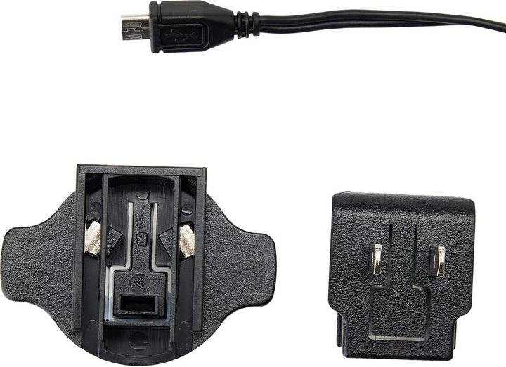 Actual product image Raspberry Pi Official Power Adapter Pi 3 Micro USB Black