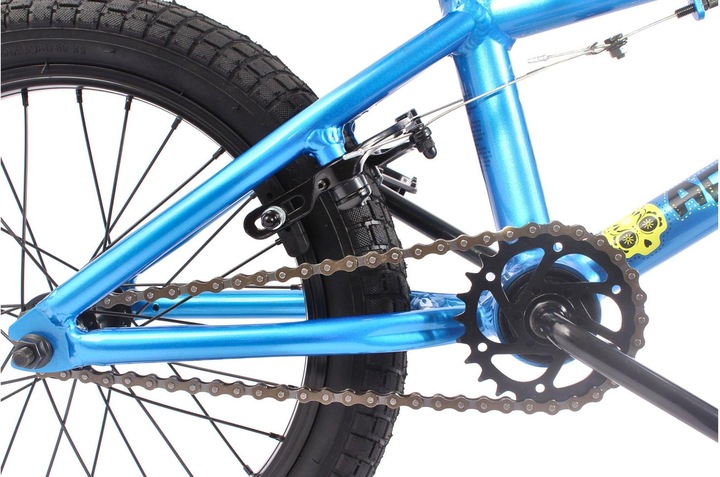 Actual product image KHE Bikes Arsenic LL (15.75")