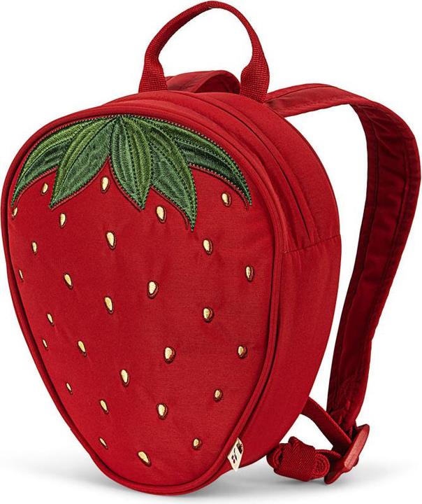 Produktbild Konges Slojd Strawberry Mini Rucksack