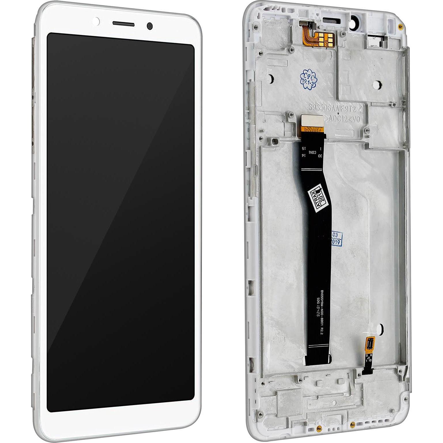 Thumbnail - Avizar LCD-Display Xiaomi Redmi 6 / 6A (Xiaomi Redmi 6), Mobilgerät Ersatzteile, Weiss