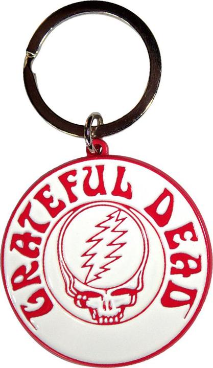 Image du produit Grateful Dead - Porte-clés STEAL YOUR FACE