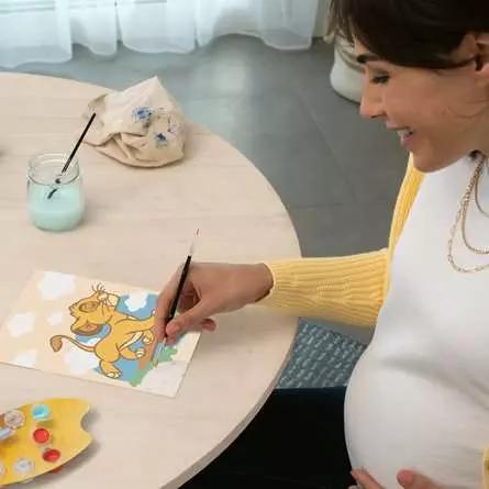 Immagine prodotto Ravensburger CreArt Hello Baby Disney Baby - Simba