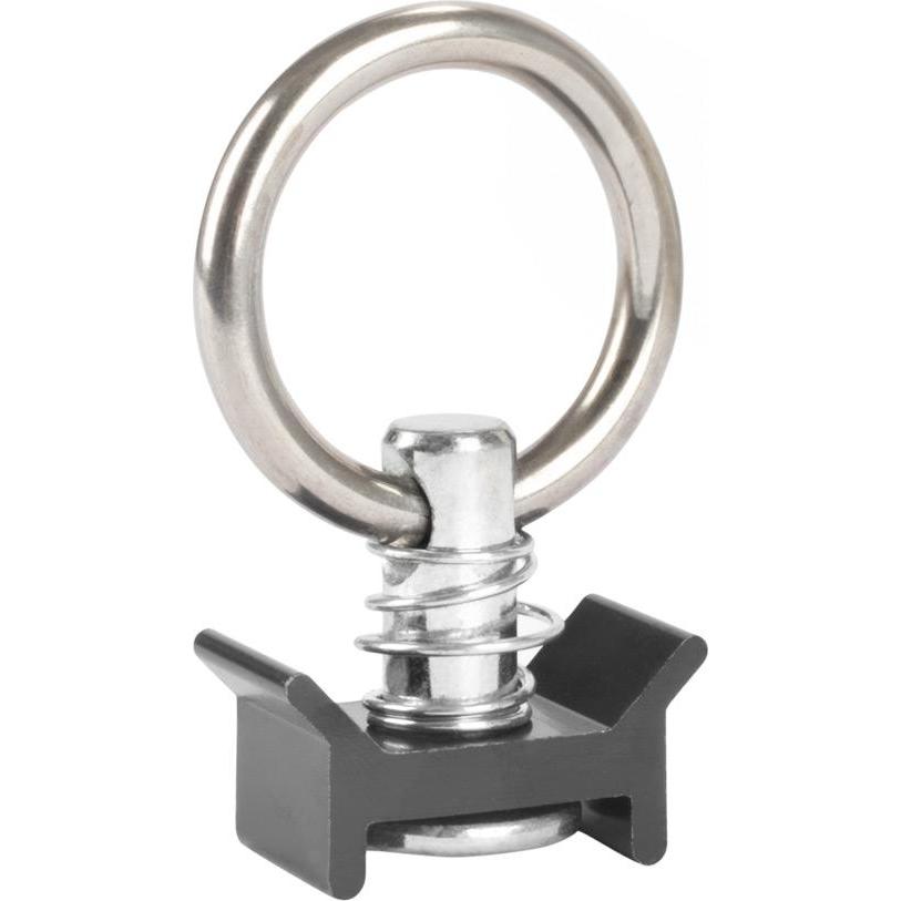 Thumbnail - Stahlwerk, Spanngurt + Ladungssicherung, Zurrschienen 2er Set mit Zurrösen 50 cm Airlineschienen aus Aluminium