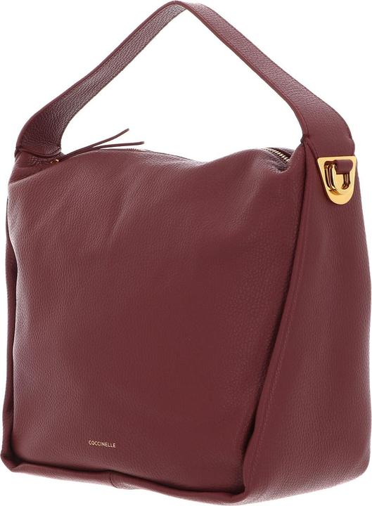 Immagine prodotto Coccinelle Dorian Shoulder Bag Grained Leather