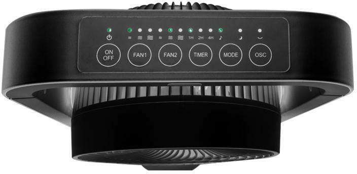 Actual product image Sonnenkönig Vind 2 (54 dB)