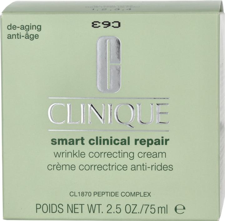 Produktbild Clinique Smart Clinical Repair (75 ml, Nachtcreme, Tagescreme, Bis SPF 10)