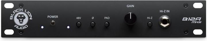 Produktbild Black Lion Audio B12A MkIII