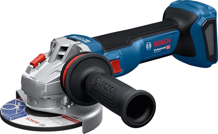 Actual product image Bosch Professional GWS 18V-11 (125 mm)