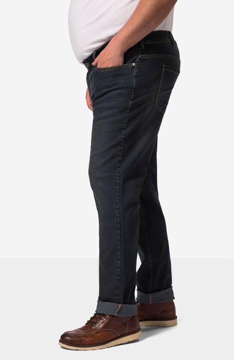 Produktbild John F. Gee Jeans, Straight Fit, 5-Pocket, bis Gr. 72/36 (32)