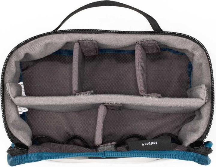 Produktbild Tenba Tool Box 4 - Black - 636-647