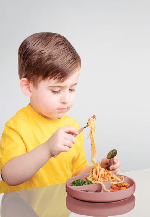 Actual product image Everyday Baby Eating plate