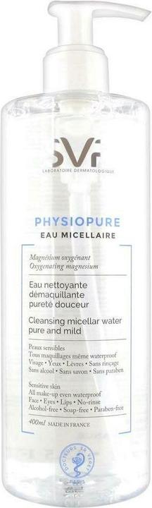 Produktbild Eau Micellaire (Gesichtswasser, Mizellenwasser, 400 ml)