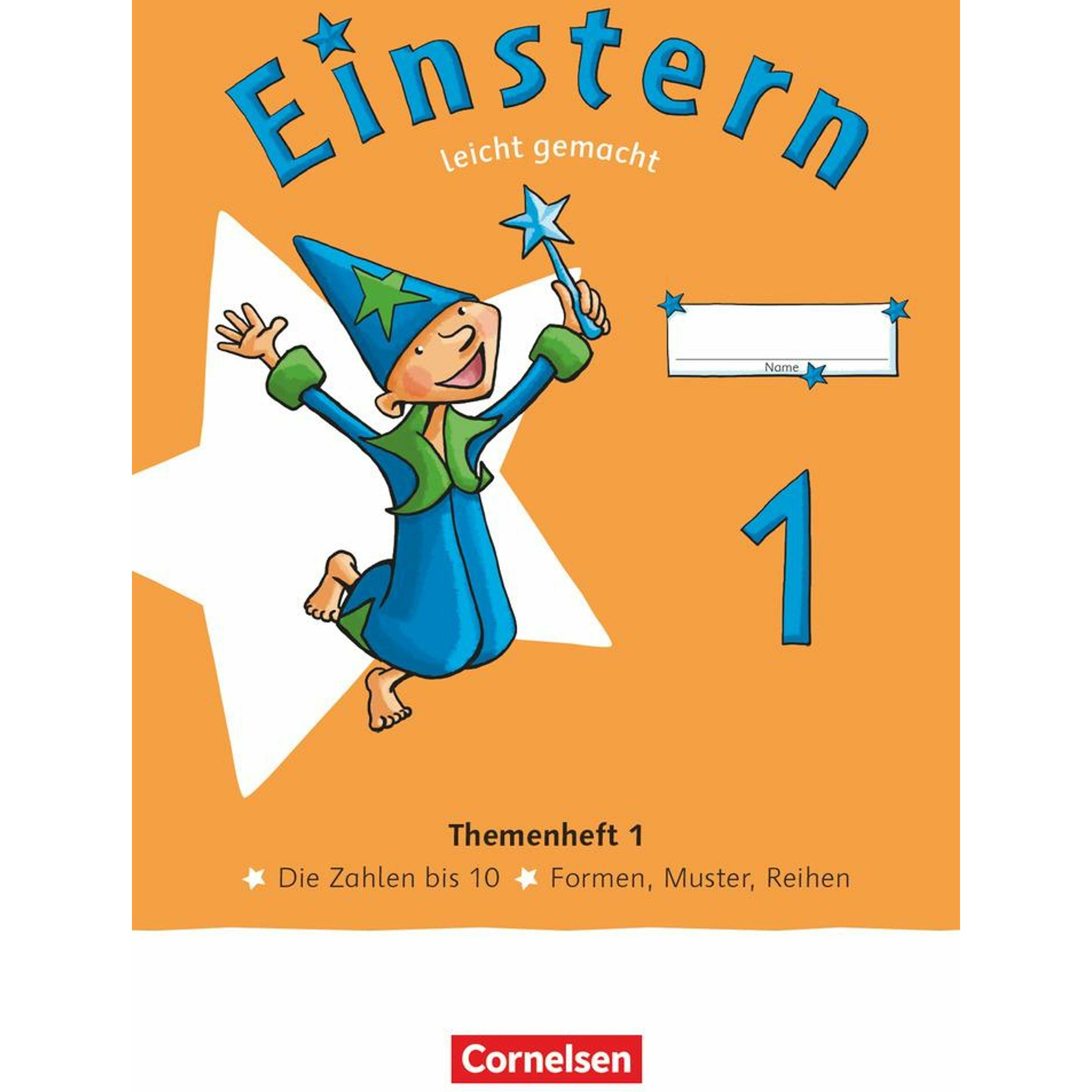 Einst.1 '21 TH1 lg, Schulbücher