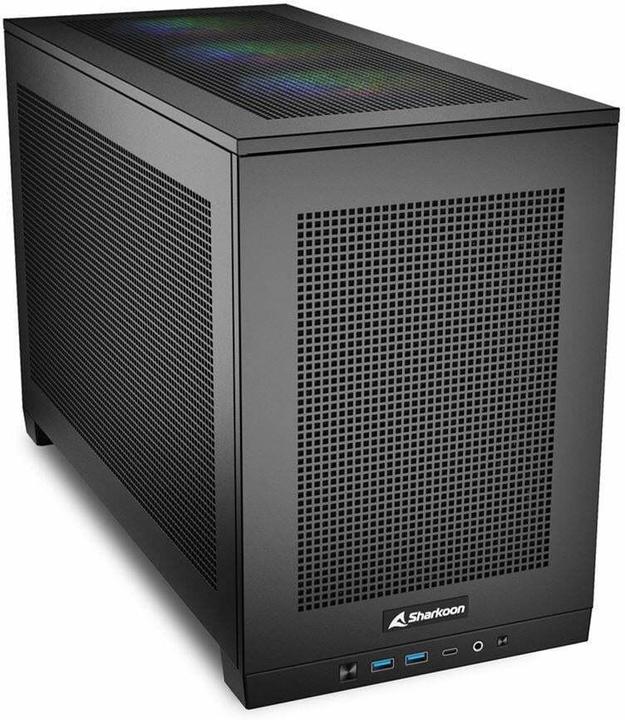 Produktbild Sharkoon Rebel C20 Itx RGB (Mini-ITX)