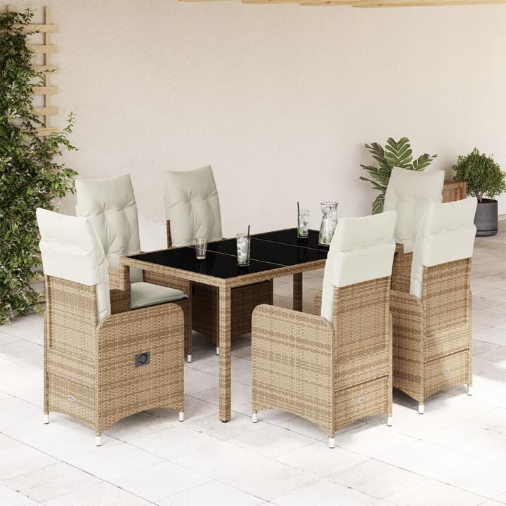 Produktbild vidaXL Bistro Set