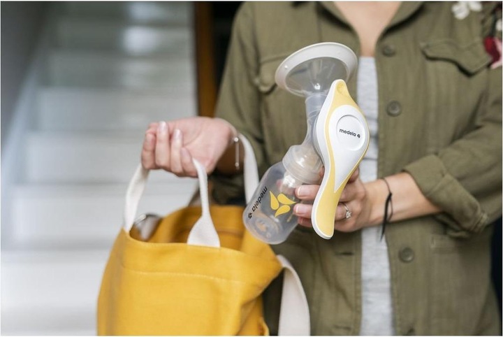 Image du produit Medela Tire-lait manuel Harmony Essentials Pack