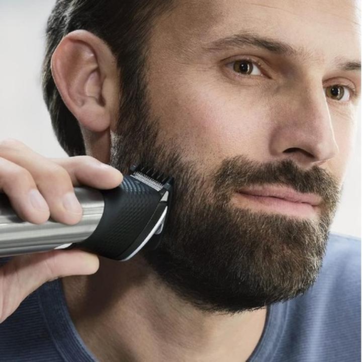 Actual product image Philips Beardtrimmer Series 9000 Prestige (BT9810/15)