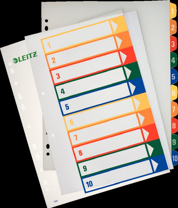 Image du produit Leitz Registre PC inscriptible