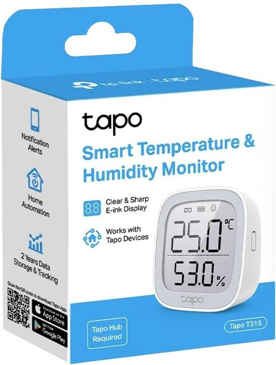 Actual product image TP-Link Tapo T315