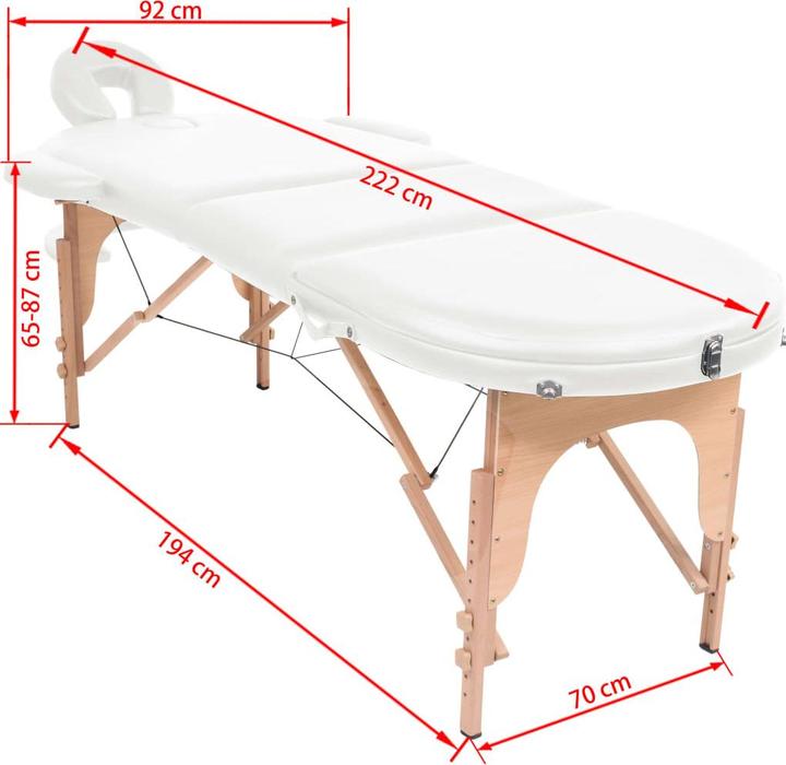 Actual product image vidaXL Andromache
